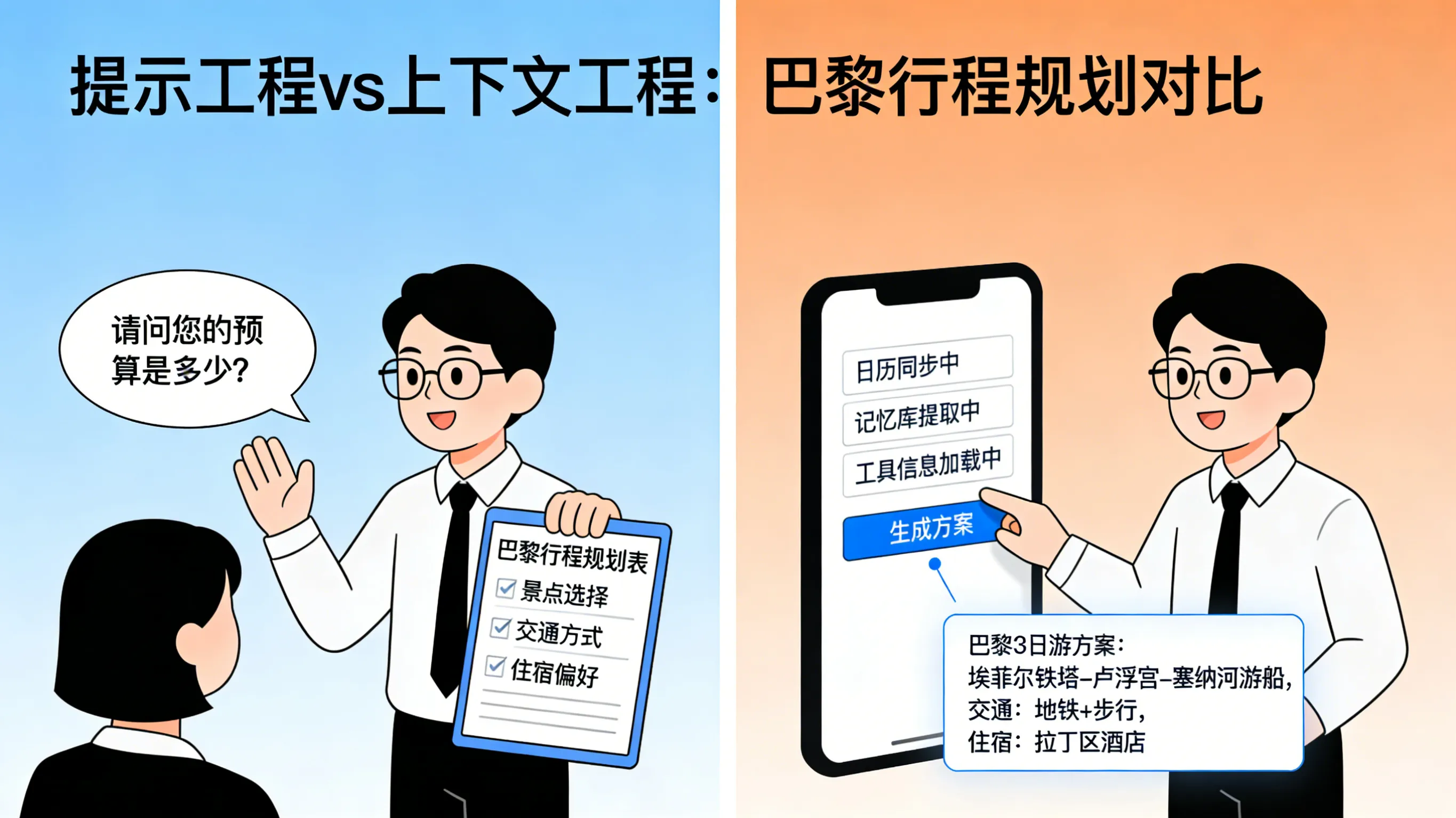 AI 代理的上下文工程