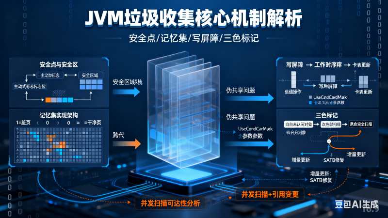 HotSpot 实现细节