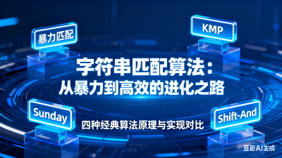 字符串匹配算法的优化