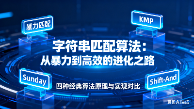 字符串匹配算法的优化